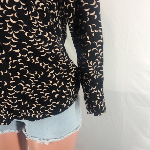 Vince Camuto Medium blouse long sleeve - Picture 6 of 14